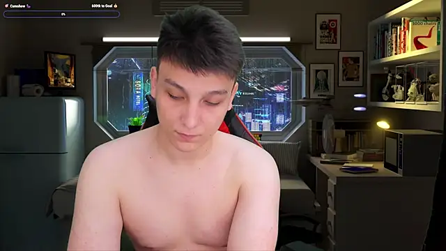 Justin_time111 在線直播表演