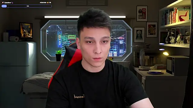 Justin_time111: вебкам-шоу