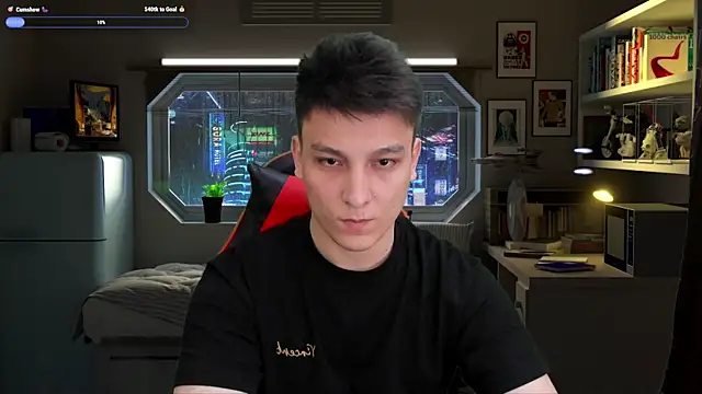 Justin_time111 Pertunjukan Webcam