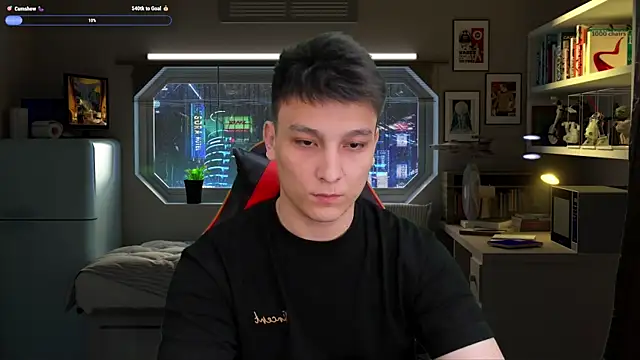 Justin_time111: вебкам-шоу