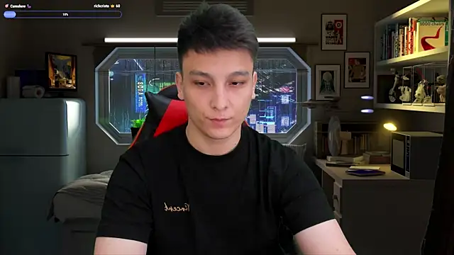 Justin_time111 Show Webcam