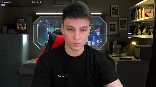 Justin_time111 Webcam show