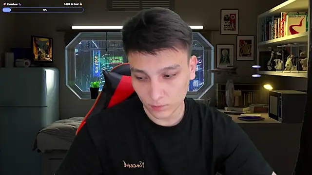 Justin_time111's Webcam Show