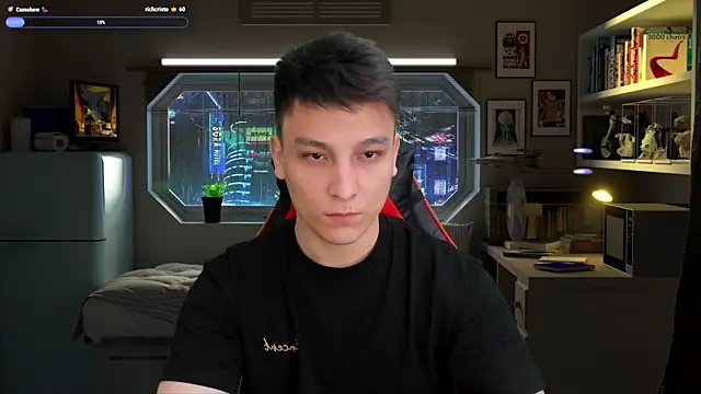 Justin_time111 Show Webcam