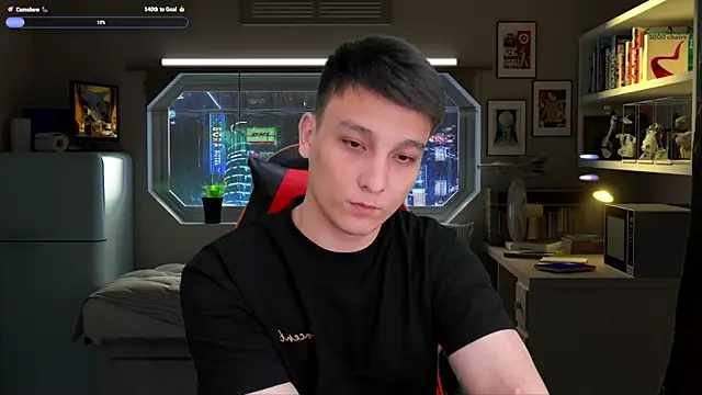 Justin_time111's Webcam Show