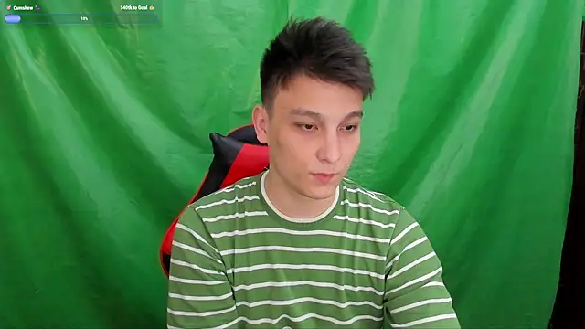 Show de Justin_time111 na webcam