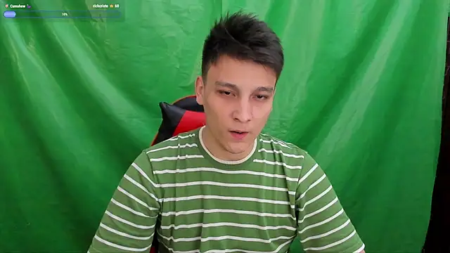 Justin_time111 Show Webcam