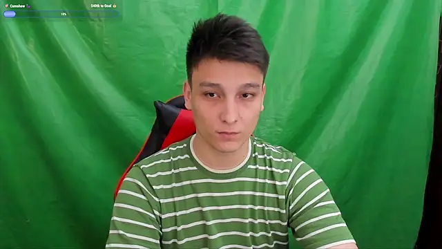 Justin_time111 Adlı Modelin Web Kamerası Şovu