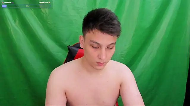 Justin_time111 Pertunjukan Webcam