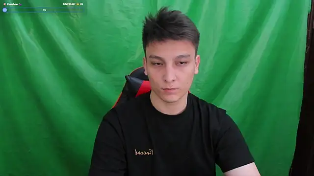 Justin_time111 Webcam show