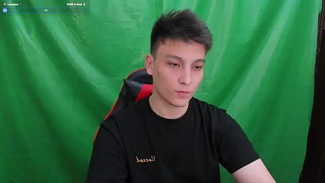 Justin_time111 webkamerás műsora
