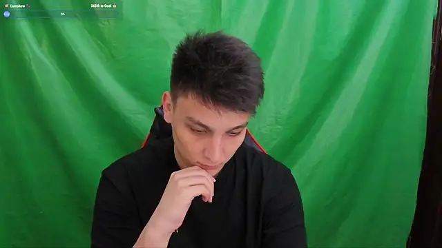 Show de Justin_time111 na webcam