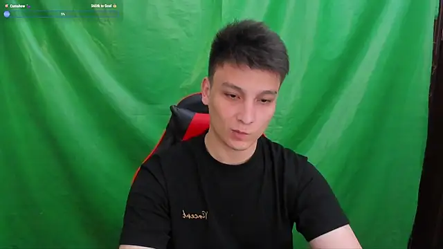 Justin_time111 Pertunjukan Webcam