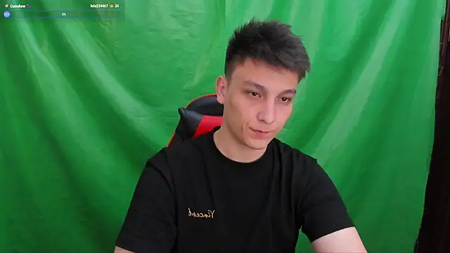 Justin_time111 Pertunjukan Webcam
