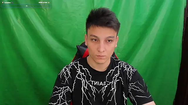 Show de Justin_time111 na webcam