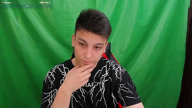 Show de webcam de Justin_time111