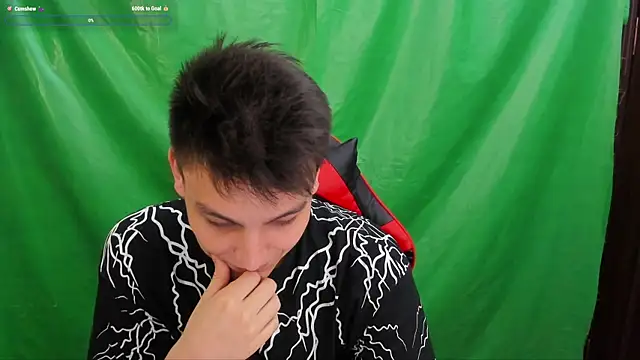 Вебкам-шоу Justin_time111