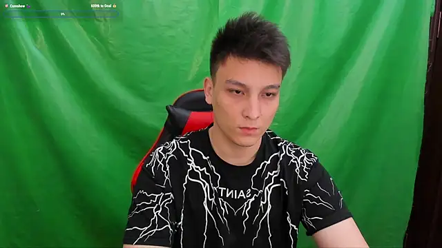 Justin_time111 网络视讯表演