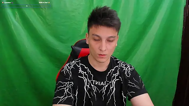 Show webcam de Justin_time111