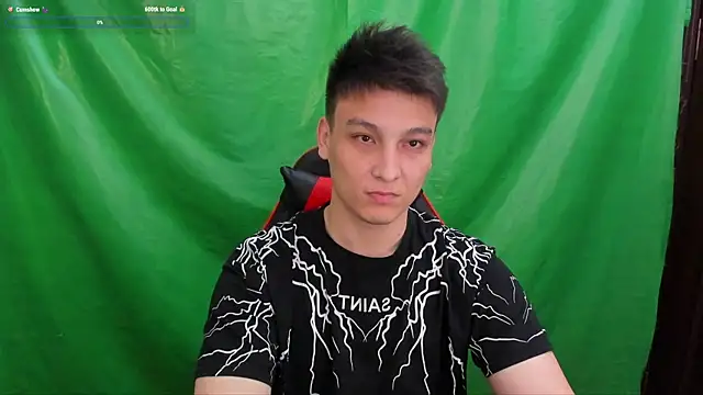 Justin_time111 webkamerás műsora