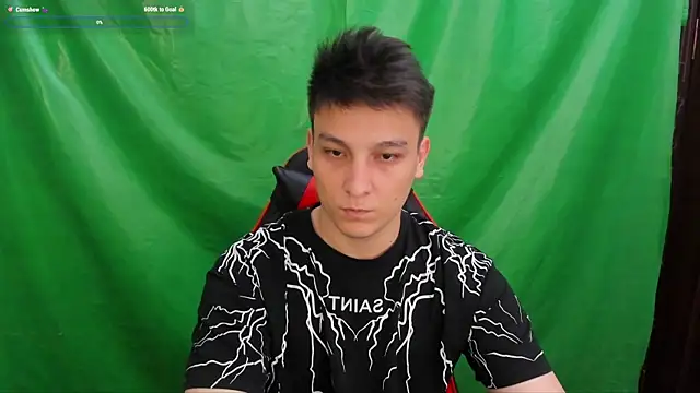 Justin_time111 网络视讯表演