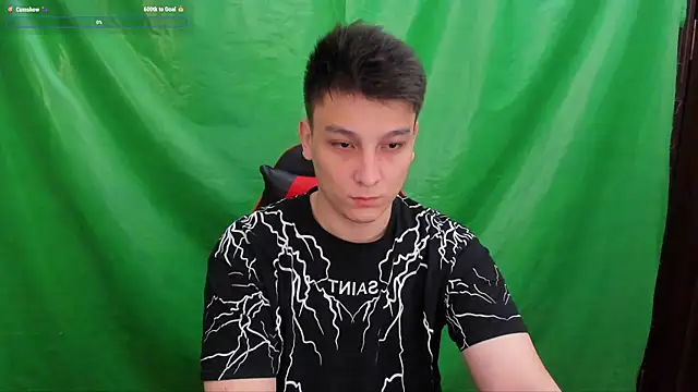 Justin_time111 webkamerás műsora