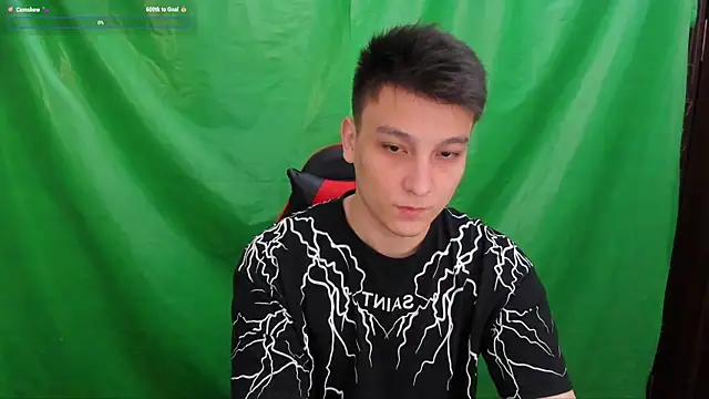 Show de Justin_time111 na webcam