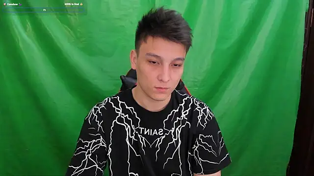 Show Webcam de Justin_time111
