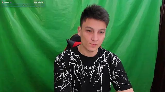 Justin_time111 Webcam-Show