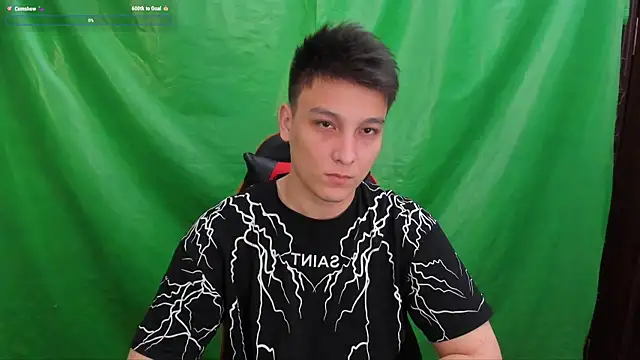 Justin_time111 网络视讯表演