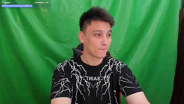Вебкам-шоу Justin_time111