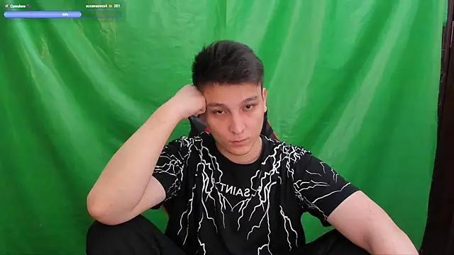 Justin_time111 Pertunjukan Webcam