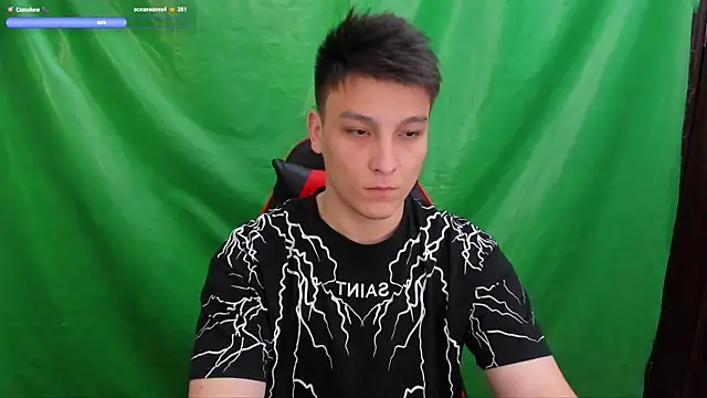 Justin_time111 Show Webcam
