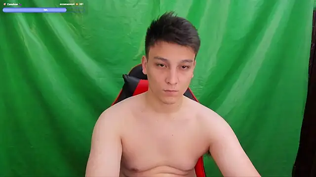 Justin_time111 Show Webcam