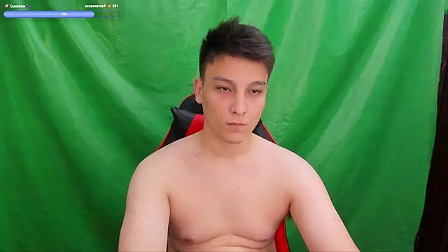 Pokazy przed kamerką – Justin_time111