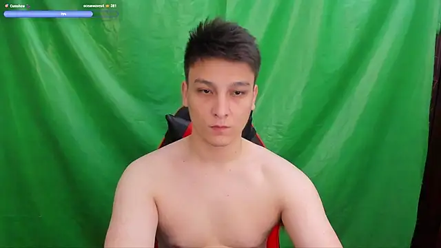 Show de webcam de Justin_time111