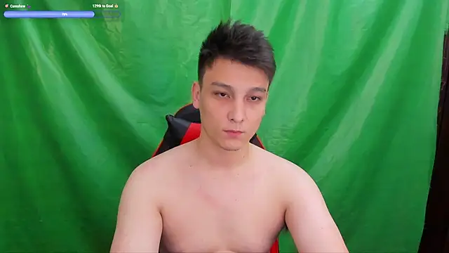 Webkamerová show Justin_time111