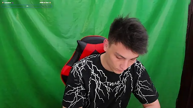 Justin_time111 网络视讯表演
