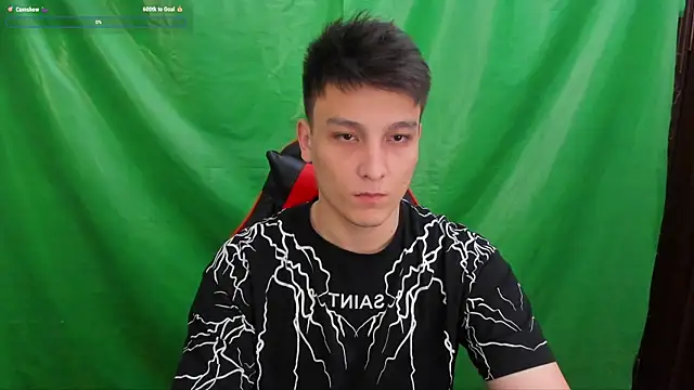 Show webcam de Justin_time111