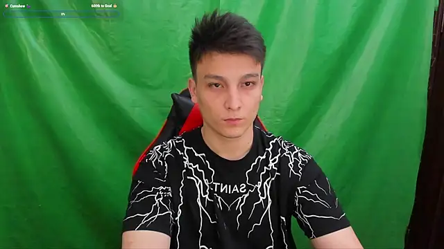Show de Justin_time111 na webcam