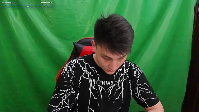 Justin_time111 Pertunjukan Webcam