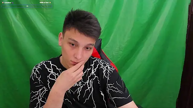 Justin_time111 Adlı Modelin Web Kamerası Şovu
