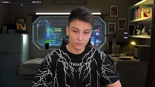 Justin_time111n Webbikameraesitys