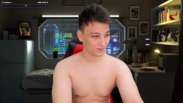 Show de webcam de Justin_time111