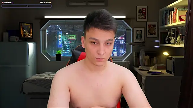 Justin_time111 Show Webcam