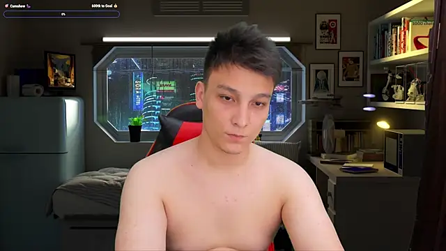 Justin_time111 Webcam Show