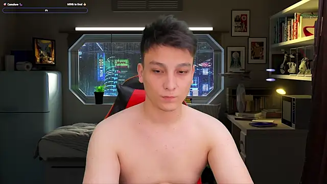 Justin_time111: вебкам-шоу