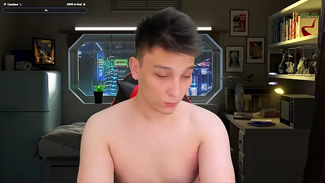 Justin_time111: вебкам-шоу