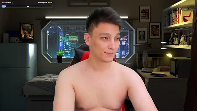 Justin_time111's Webcam Show