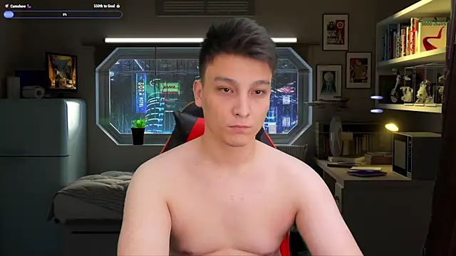 Justin_time111 Webcam Show